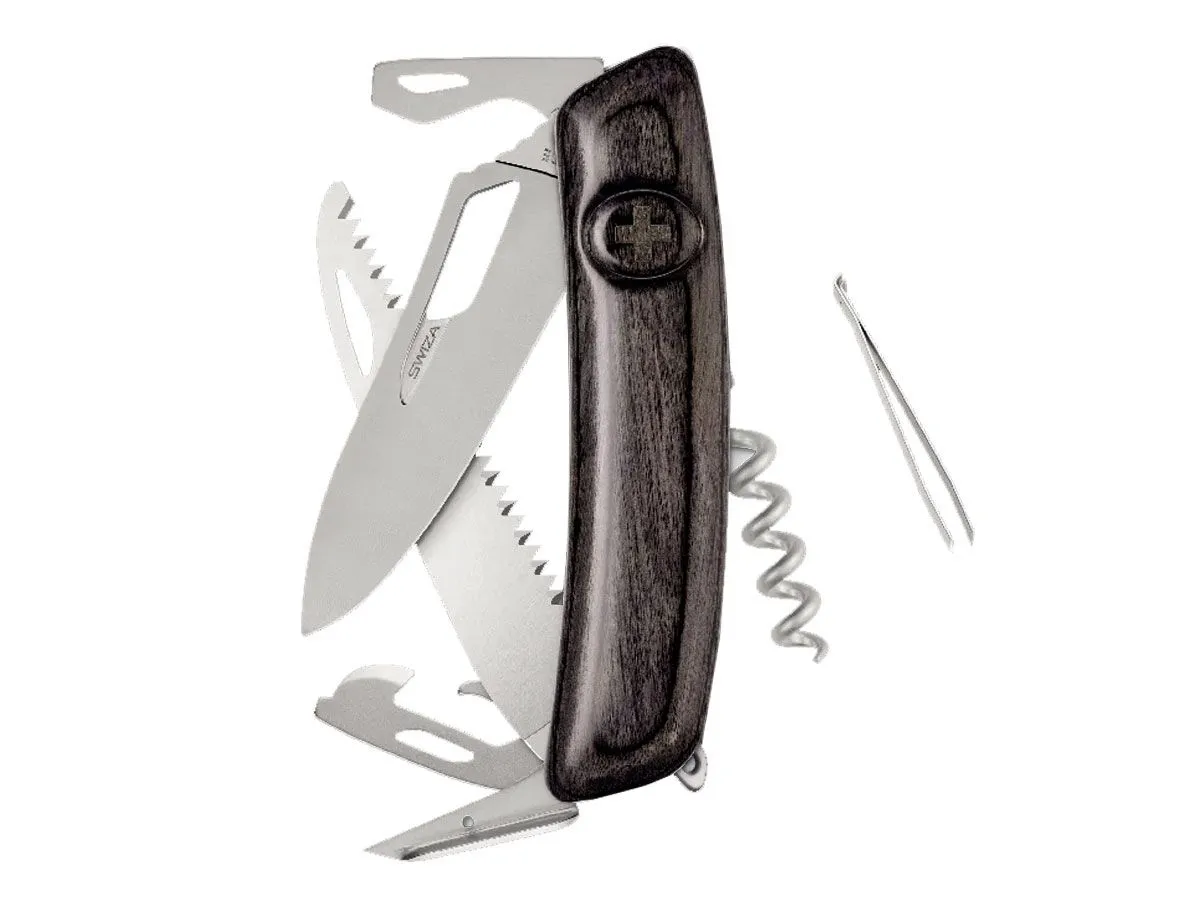 Swiza SH05R AM Laminate Black (KSH.0056.6510)