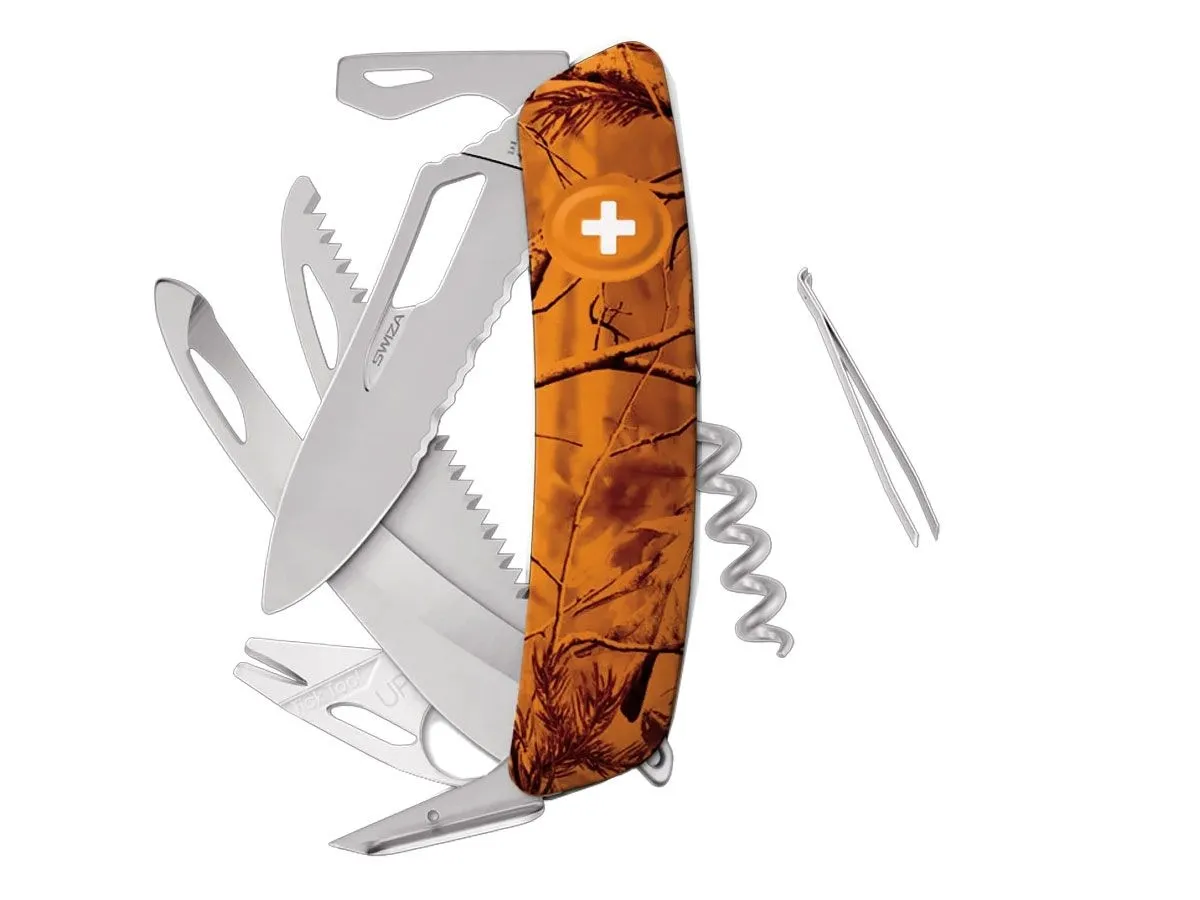 Swiza SH09TR-HUTT AM HUNTER Orange Pine (KST.0216.2160)