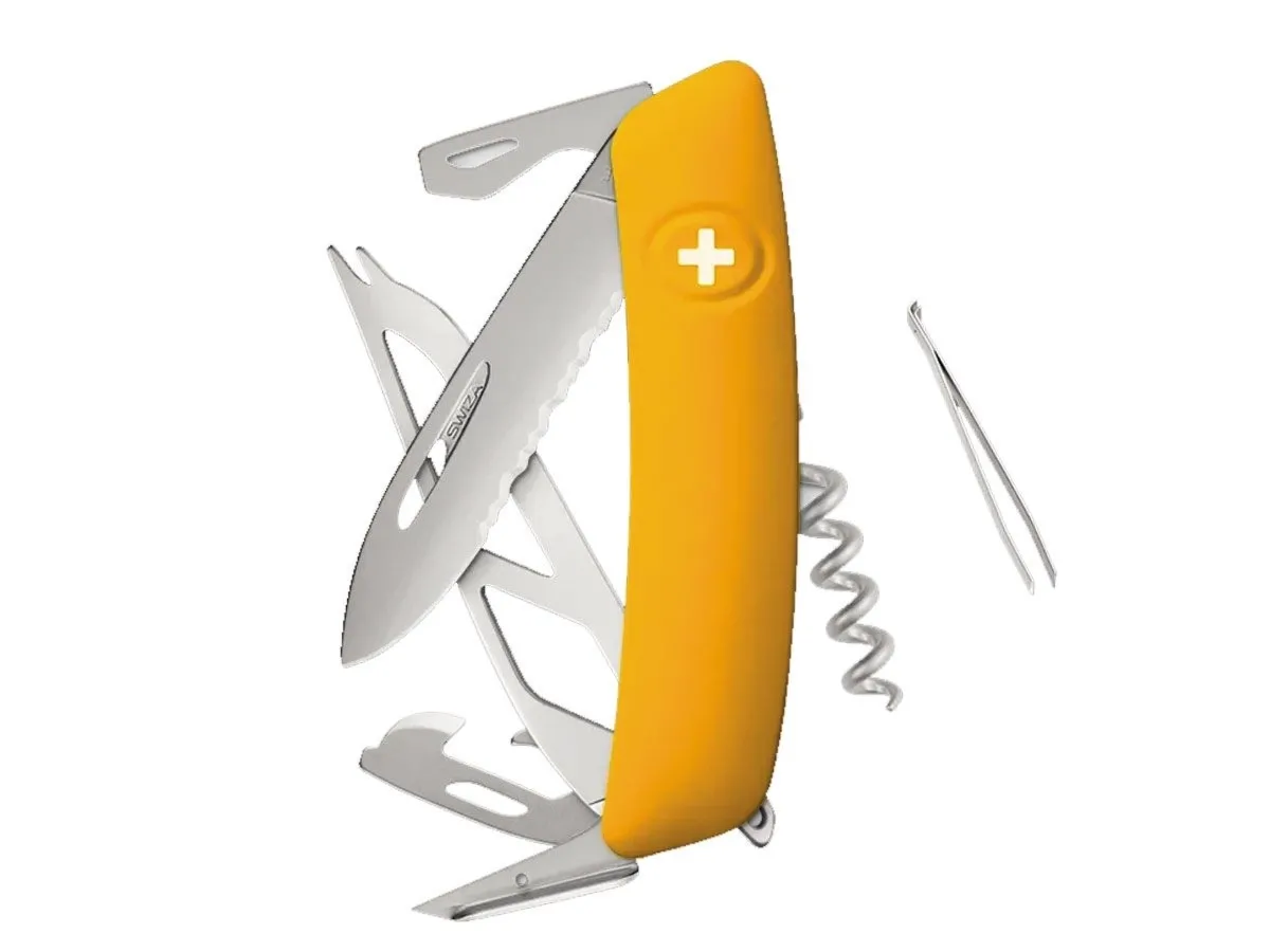 Swiza CH05TR AM CHEESE Gold (KCR.0056.1070)