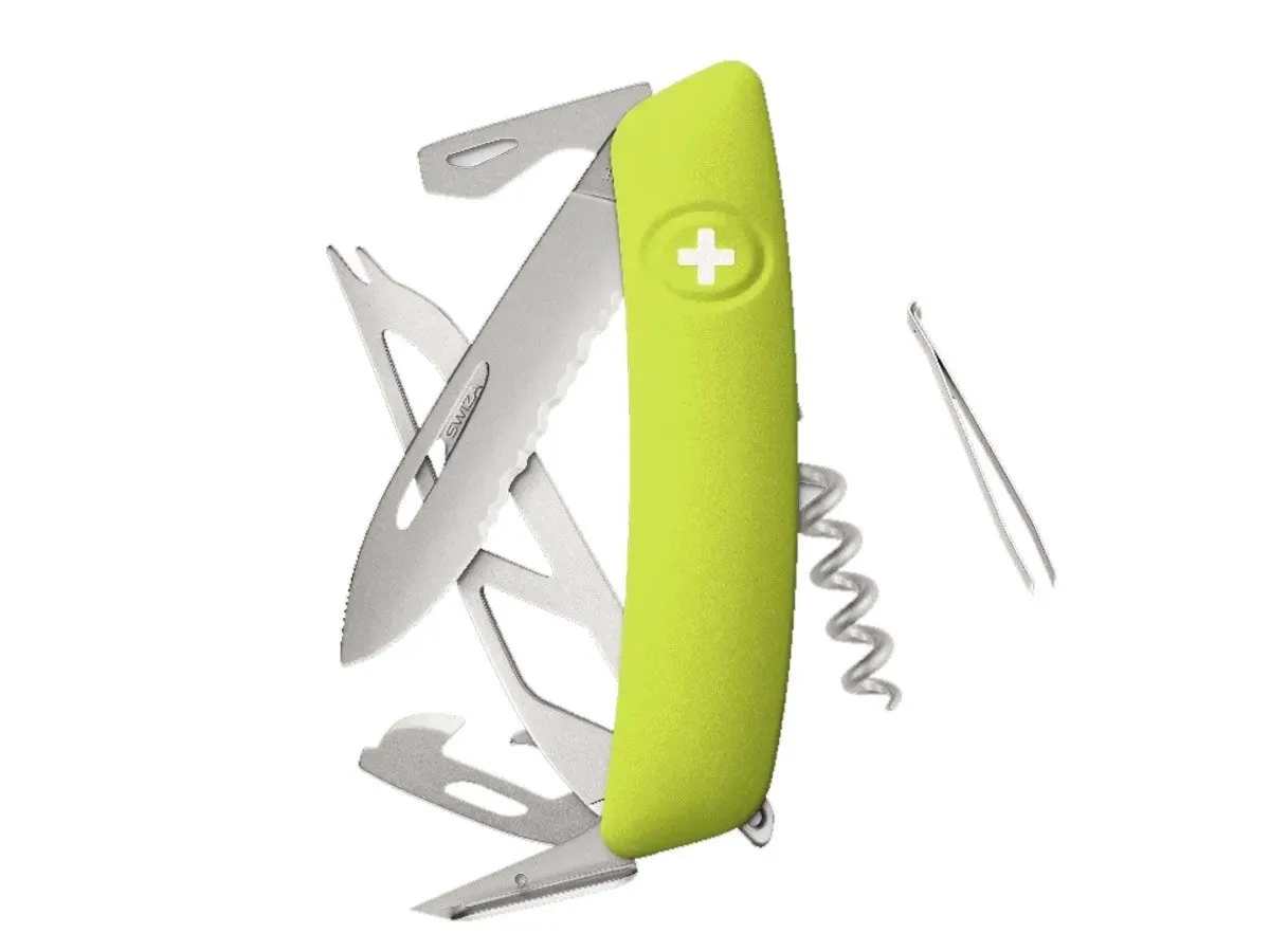 Swiza CH05TR AM CHEESE Moss (KCR.0056.1080)