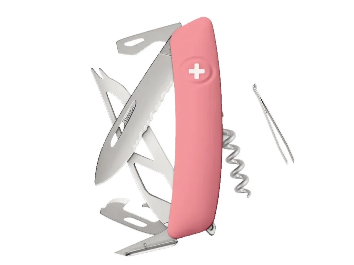 Swiza CH05TR AM CHEESE Pink (KCR.0056.1910)