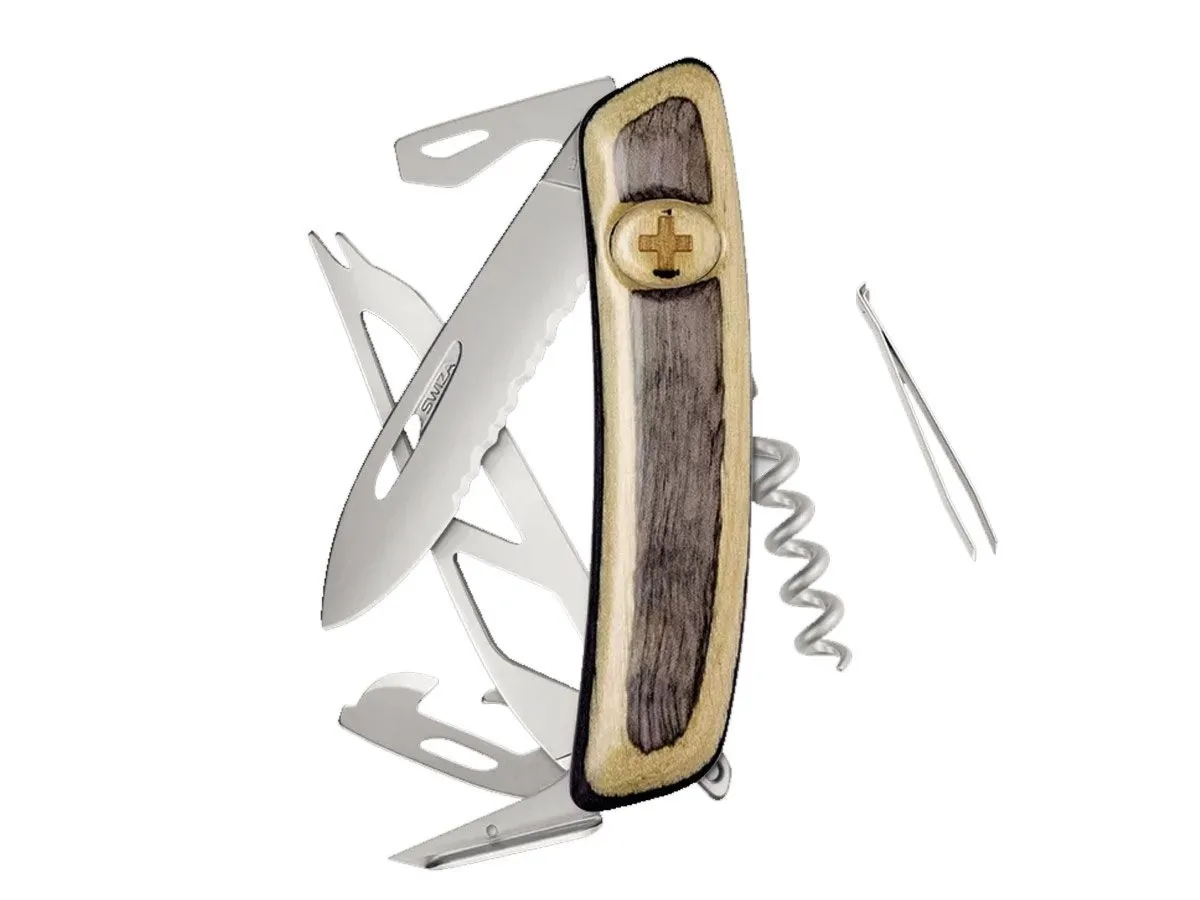 Swiza CH05TR AM CHEESE Laminate White (KCR.0056.6520)