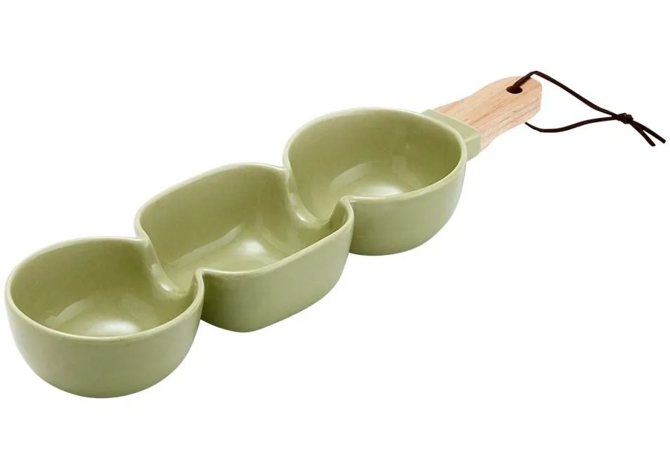 Ladelle Classic Serve Stick groszkowy 3-częściowy  L61908