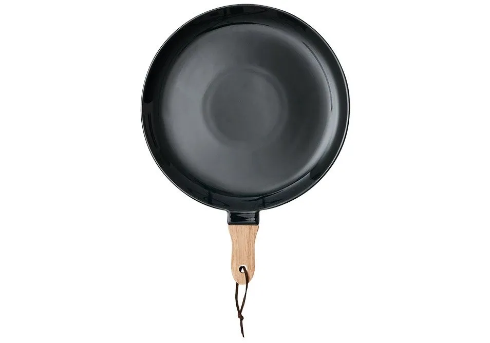 Ladelle Classic Serve Stick talerz czarny 35 cm L61370