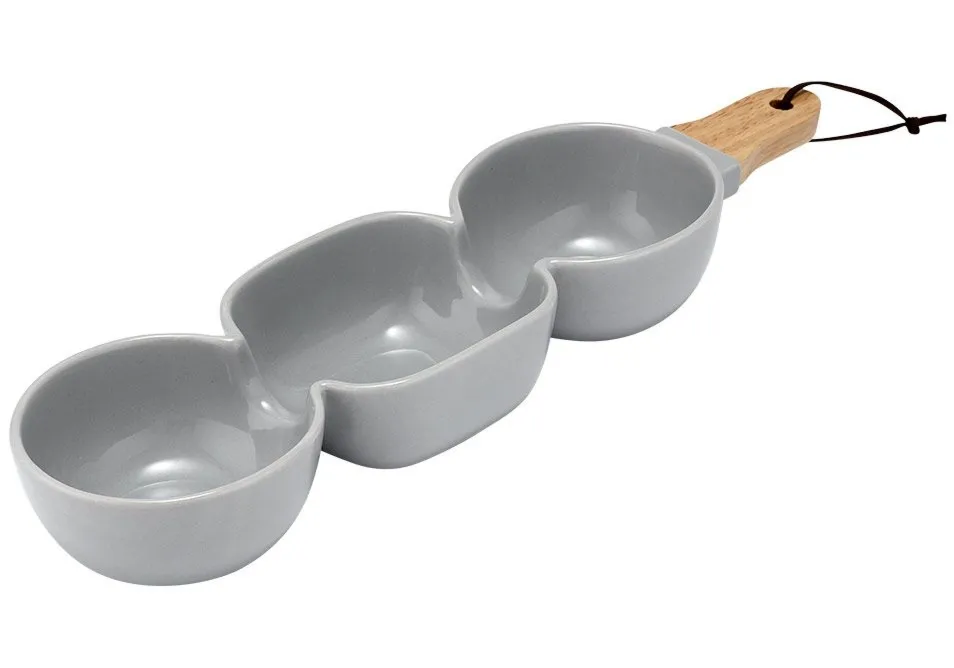 Ladelle Classic Serve Stick waniliowy 3-częściowy L61367