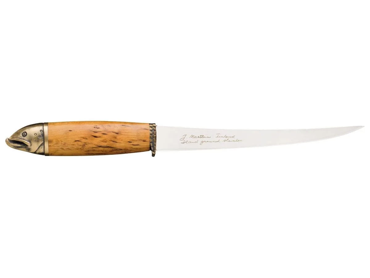 Marttiini SALMON FILLETING KNIFE (552017)