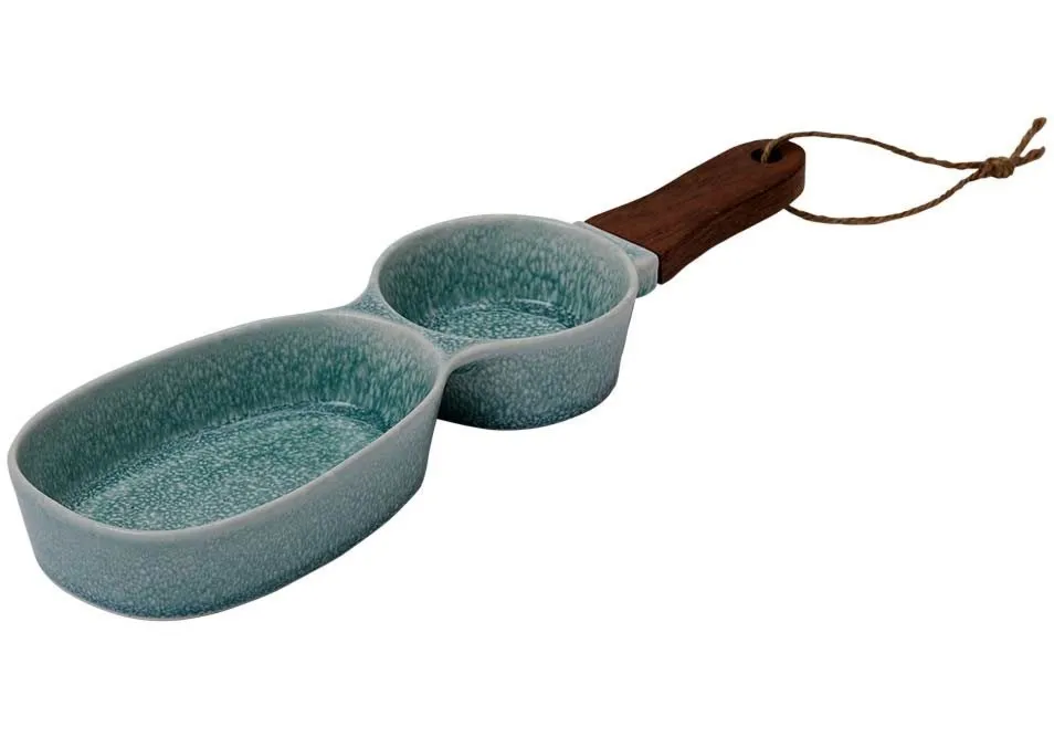 Ladelle Graze Serve Stick Teal 2-częściowy L61779