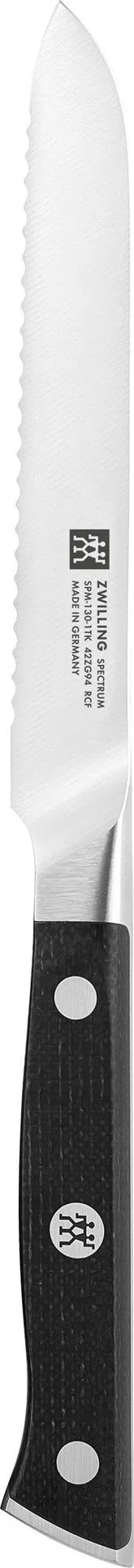 ZWILLING SPECTRUM Nóż uniwersalny z ząbkami - 13 cm
