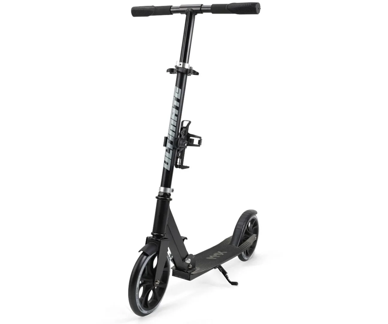 Milly Mally MMX Scooter Ultimate Black