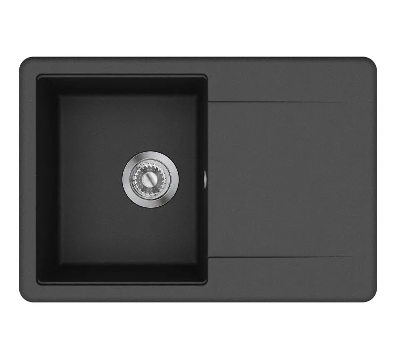 Zlewozmywak granitowy SQE101-601W