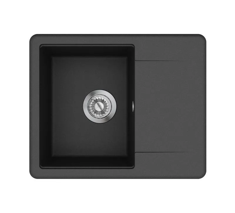 Zlewozmywak granitowy Helika SQE102-601W