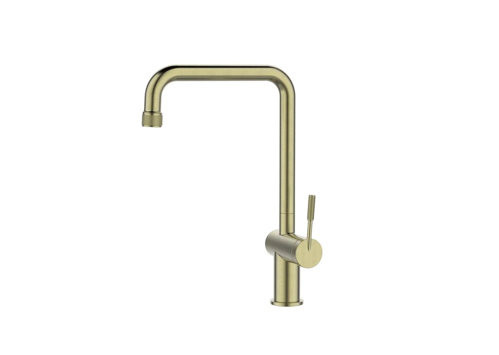 Alveus Bateria FLORA MONARCH Złoto Szczotkowane