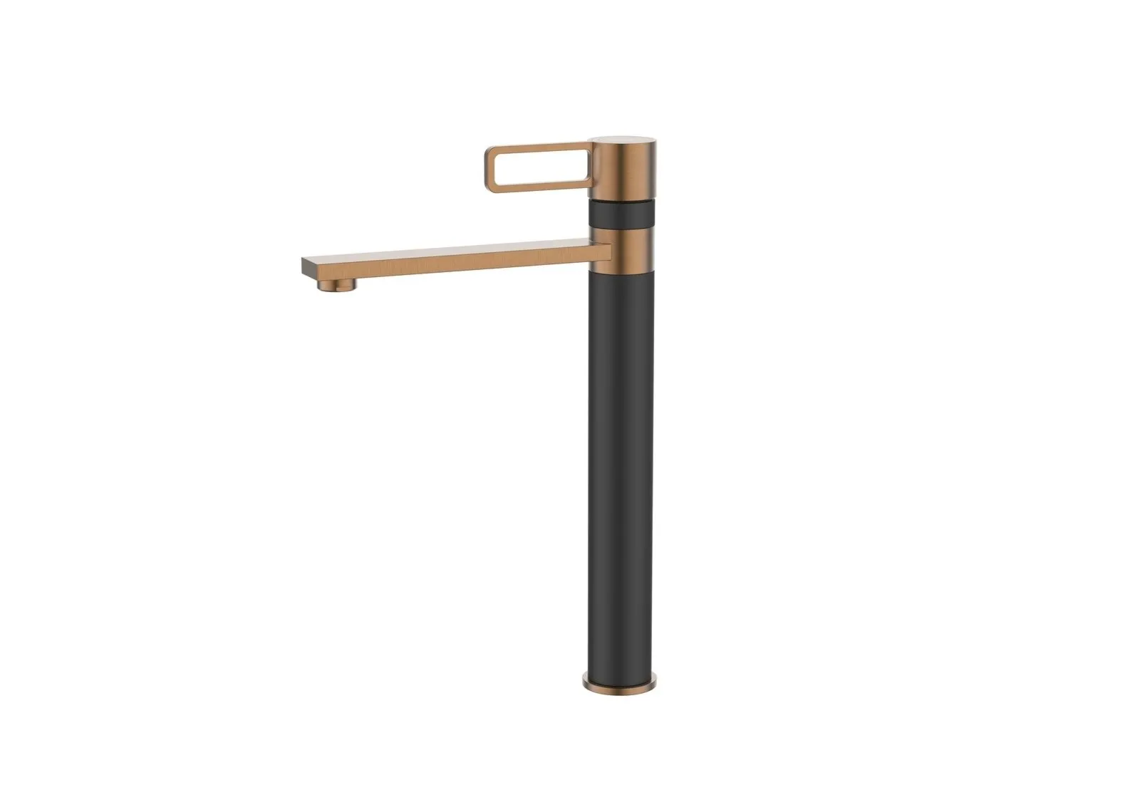 Alveus Bateria MAYA MONARCH Miedź Szczotkowana