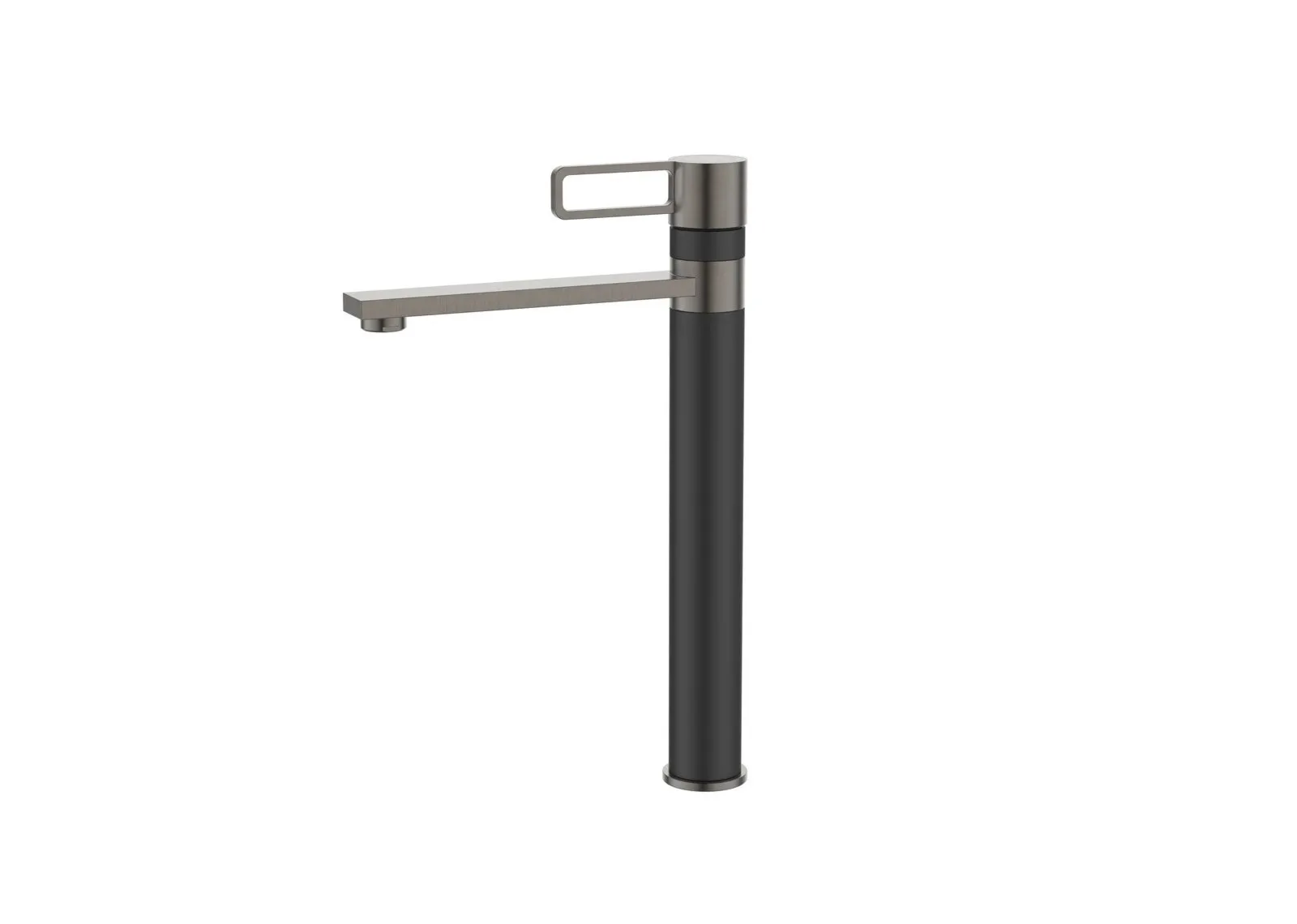 Alveus Bateria MAYA MONARCH Antracyt Szczotkowany