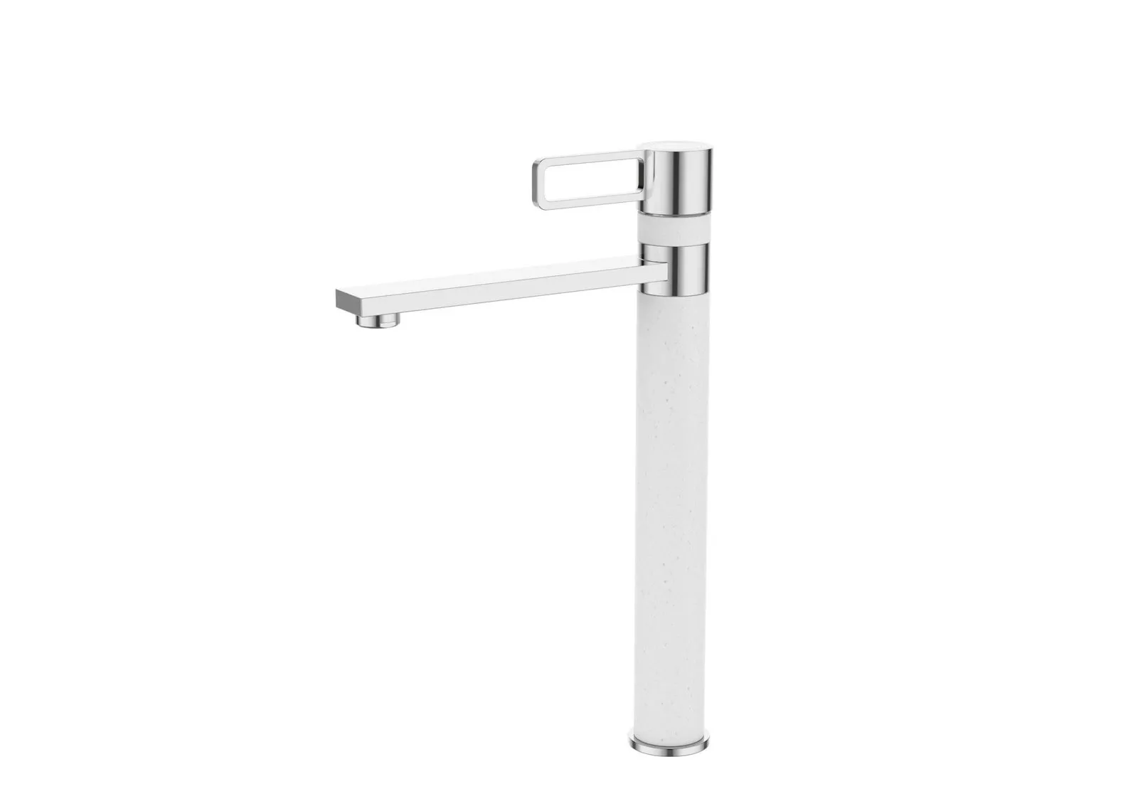 Alveus Bateria MAYA Chrom-Biały G11