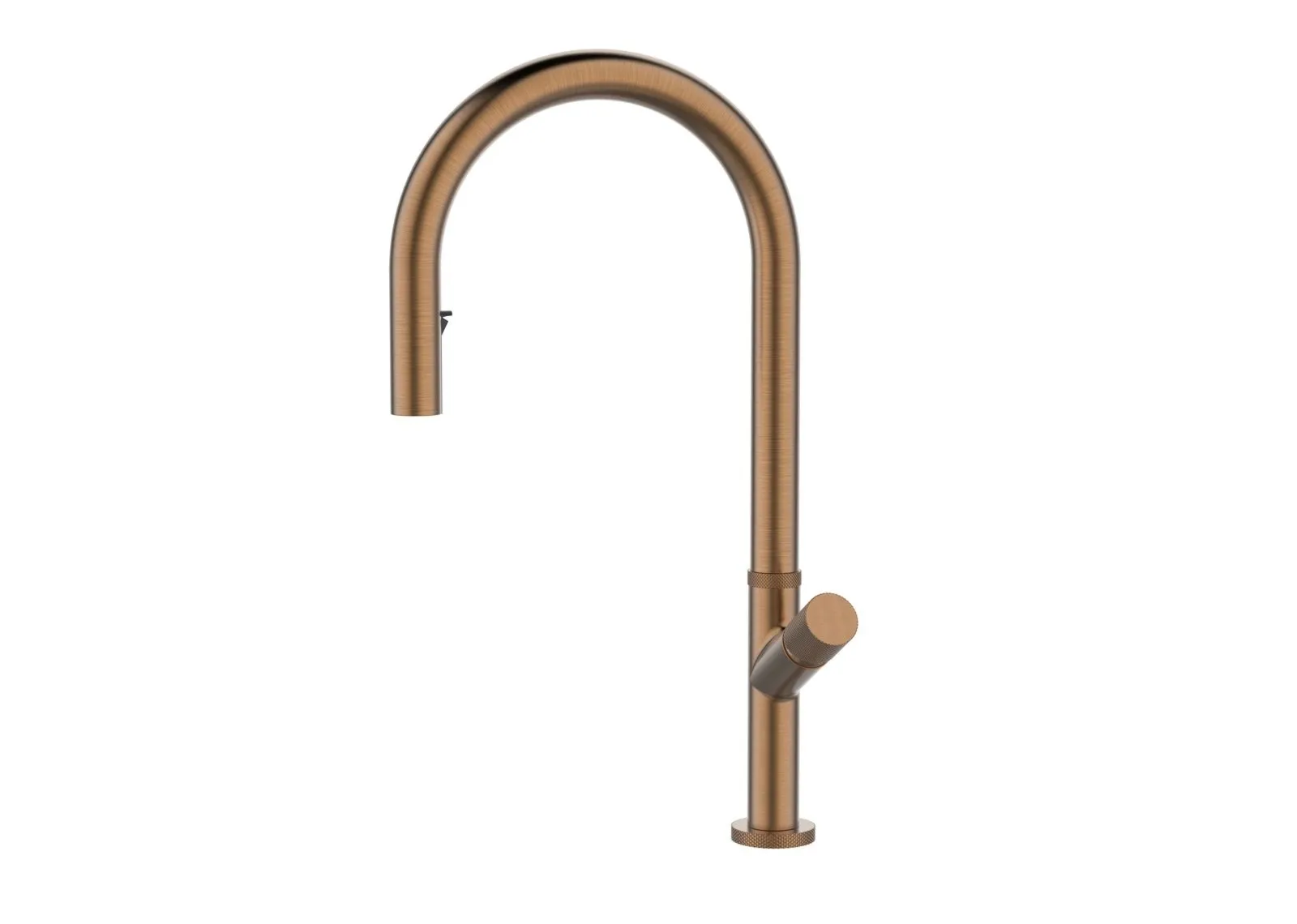 Alveus Bateria SWAN-P MONARCH Miedź Szczotkowana