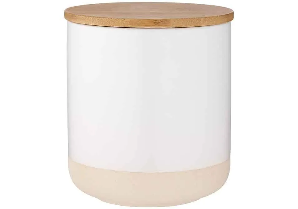 Ladelle Host White pojemnik do przechowywania żywności 13 cm L62545