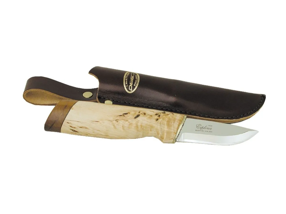 Marttiini EXPLORER CURLY BIRCH SM.542012