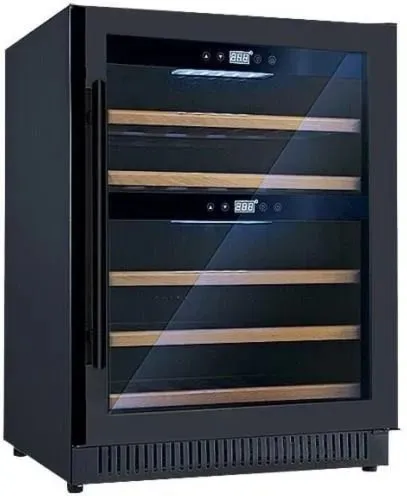 BERG  WINIARKA  BRGSW40L PODBLATOWA DO ZABUDOWY - 2 STREFY