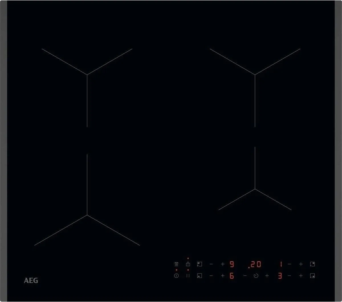 AEG TN64IA00FB Płyta indukcyjna SLIM-FIT 60 cm