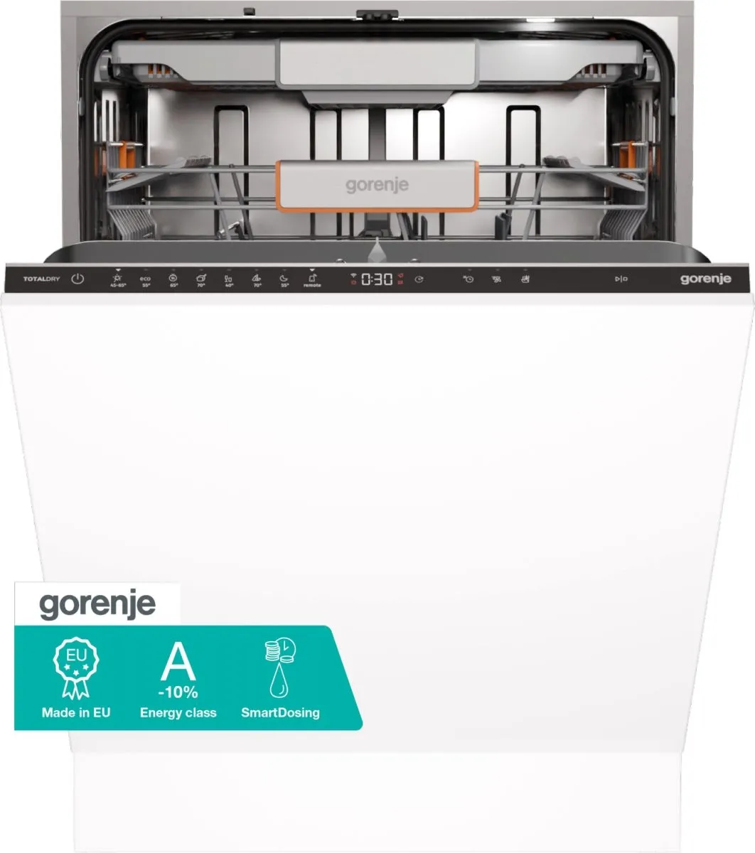 Gorenje GV693A65aD Zmywarka do zabudowy 60 cm