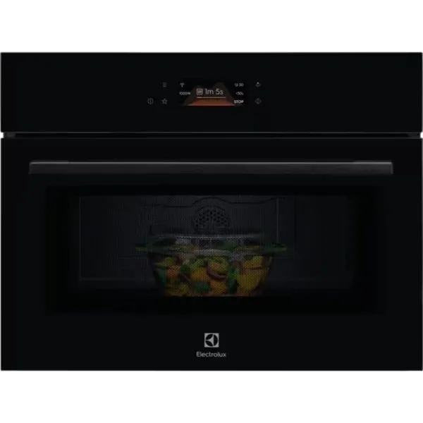 Electrolux LVM8E08Z Kompaktowa mikrofala do zabudowy 700 MealAssist Microwave