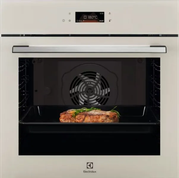 Electrolux LOE8F38S Piekarnik 700 MealAssist kataliza