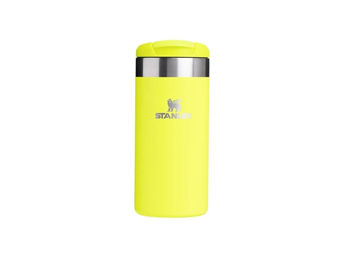 Stanley AEROLIGHT TRANSIT MUG 350ml Electric Yellow 10-10788-094