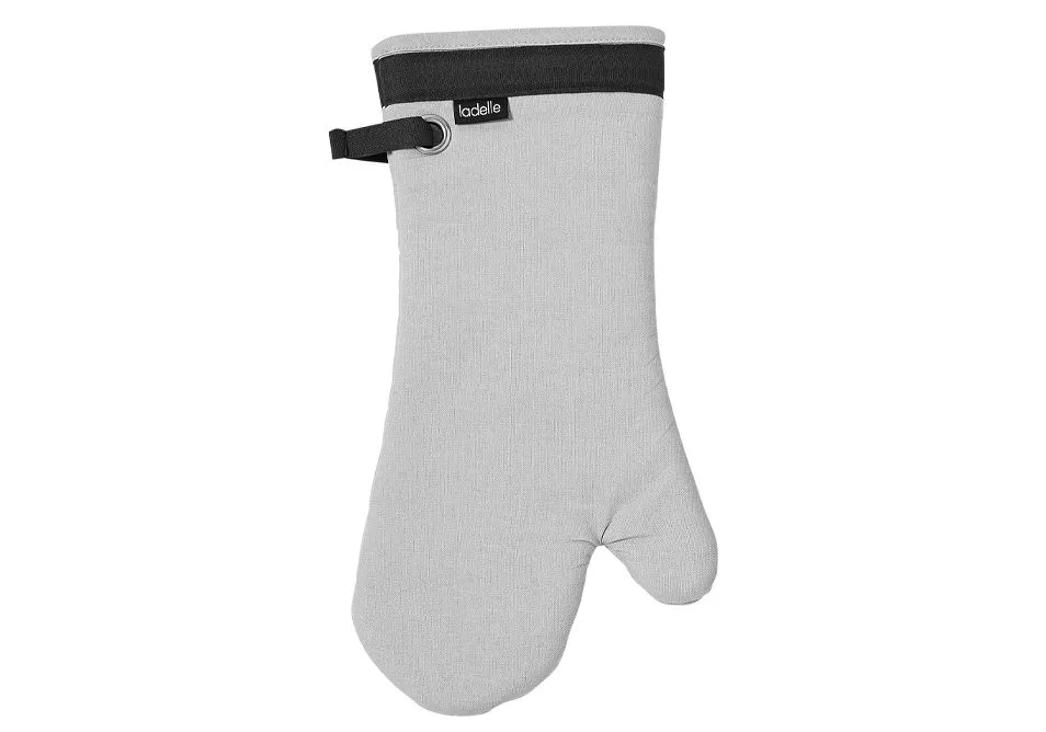 Ladelle Professional rękawica kuchenna szara L40206