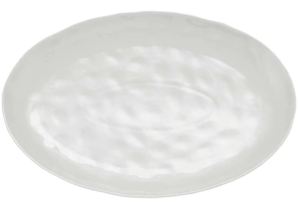 Ladelle Sunday White półmisek porcelanowy do serwowania 40 cm L61734