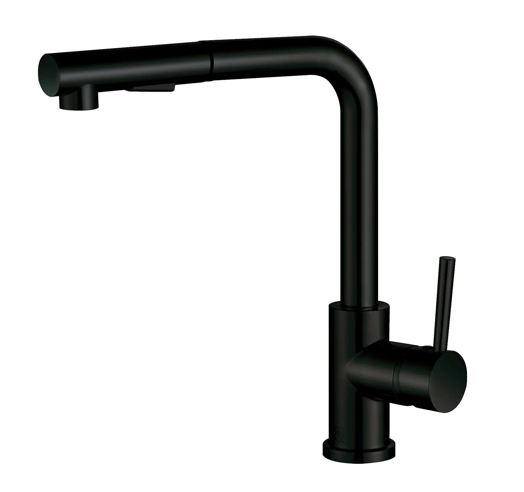 BATERIA KUCHENNA BERG PORTA CZARNY MAT