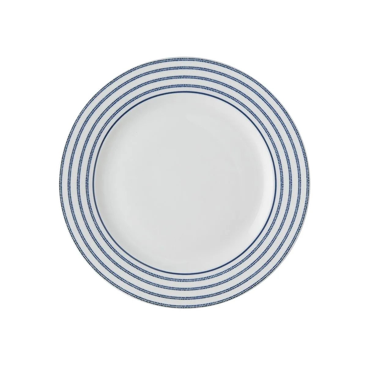 Laura Ashley 18cm talerzyk porcelanowy W178258 Candy Stripe