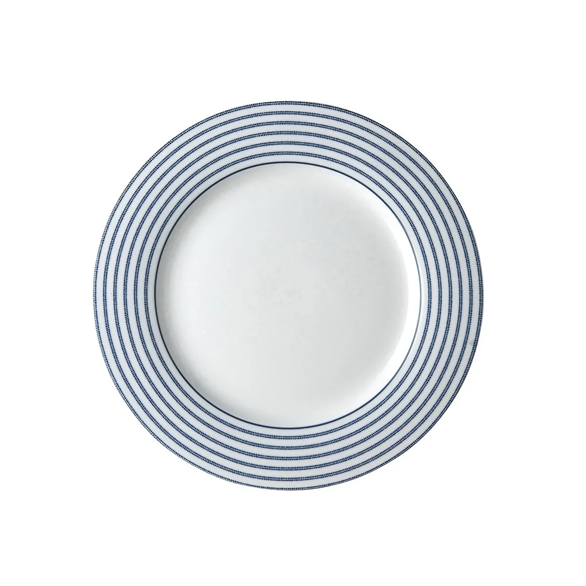 Laura Ashley 23 talerz porcelanowy W179354 Candy Stripe