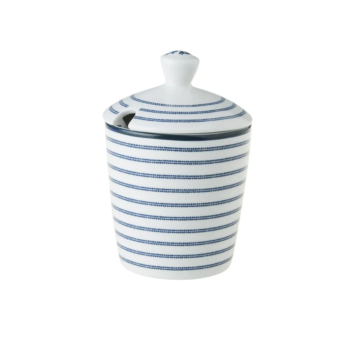 Laura Ashley cukiernica porcelanowa W178682 Candy Stripe