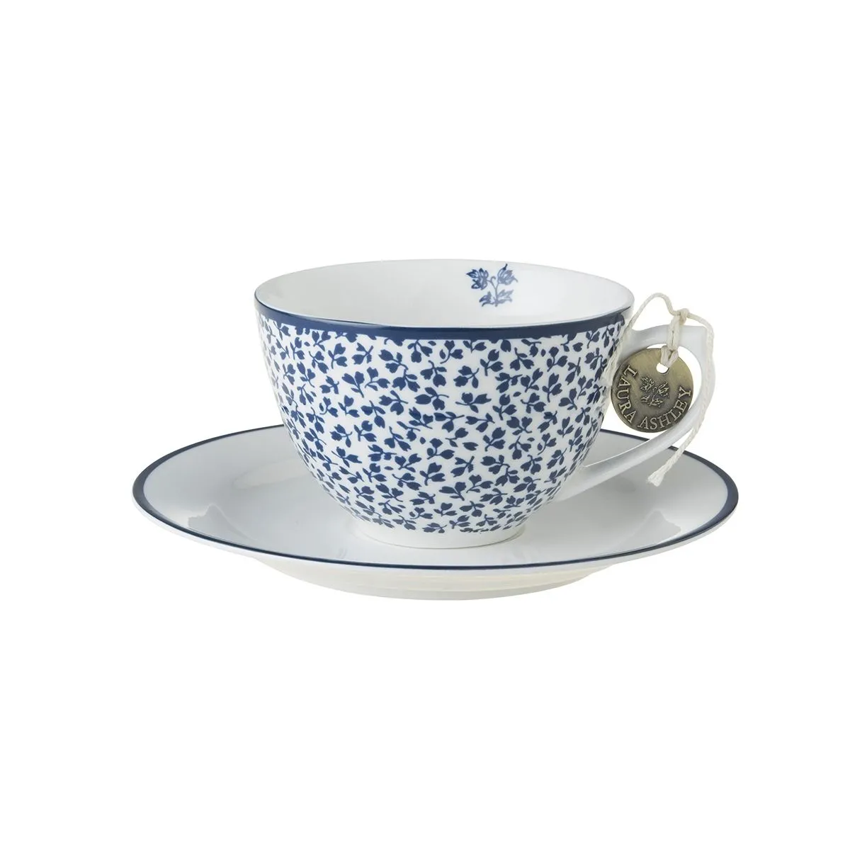 Laura Ashley filiżanka do cappuccino W178676 Floris