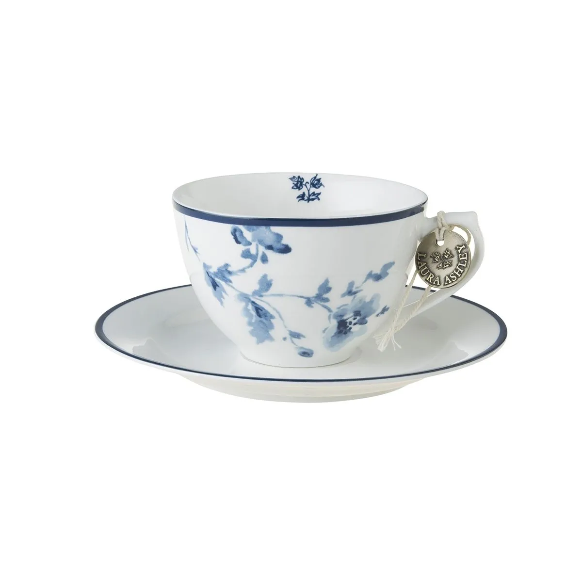 Laura Ashley filiżanka do cappuccino W178678 China Rose