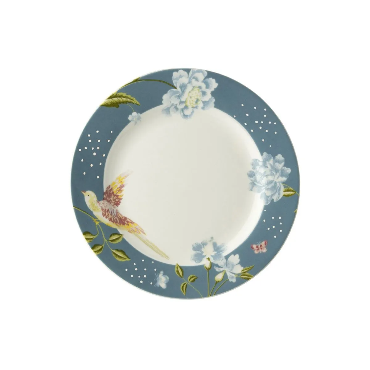 Laura Ashley Heritage 18cm talerz porcelanowy W180436 Seaspray Uni