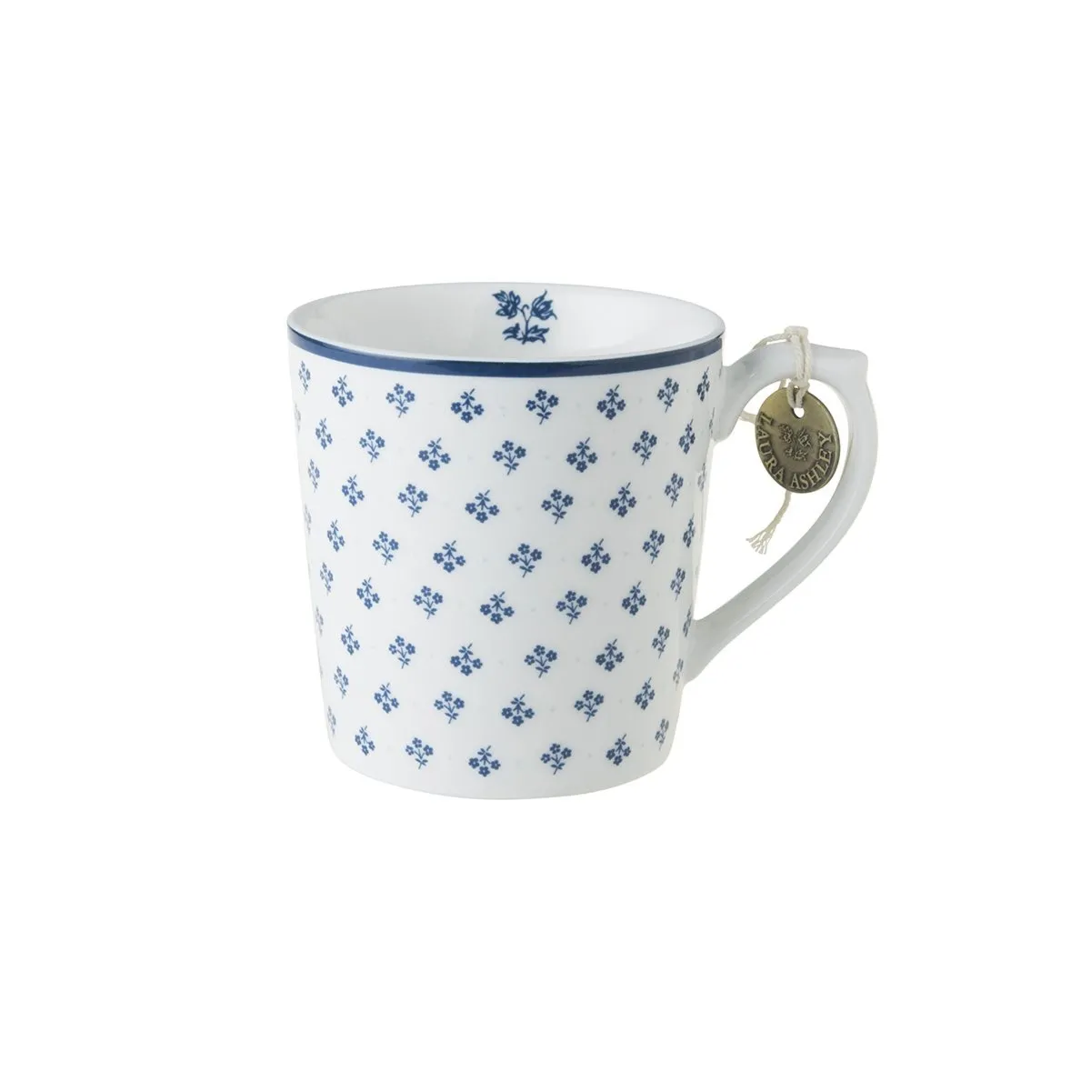 Laura Ashley kubek porcelanowy W178236 Petit Fleur 0,3 l.