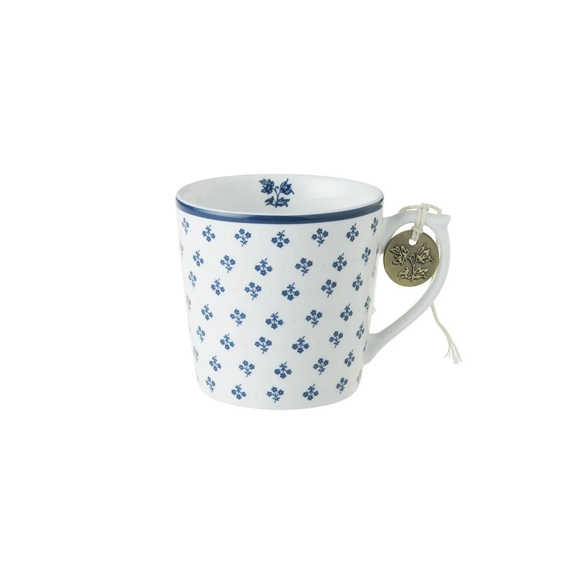 Laura Ashley kubek porcelanowy W178242 Petit Fleur 0,2 l.