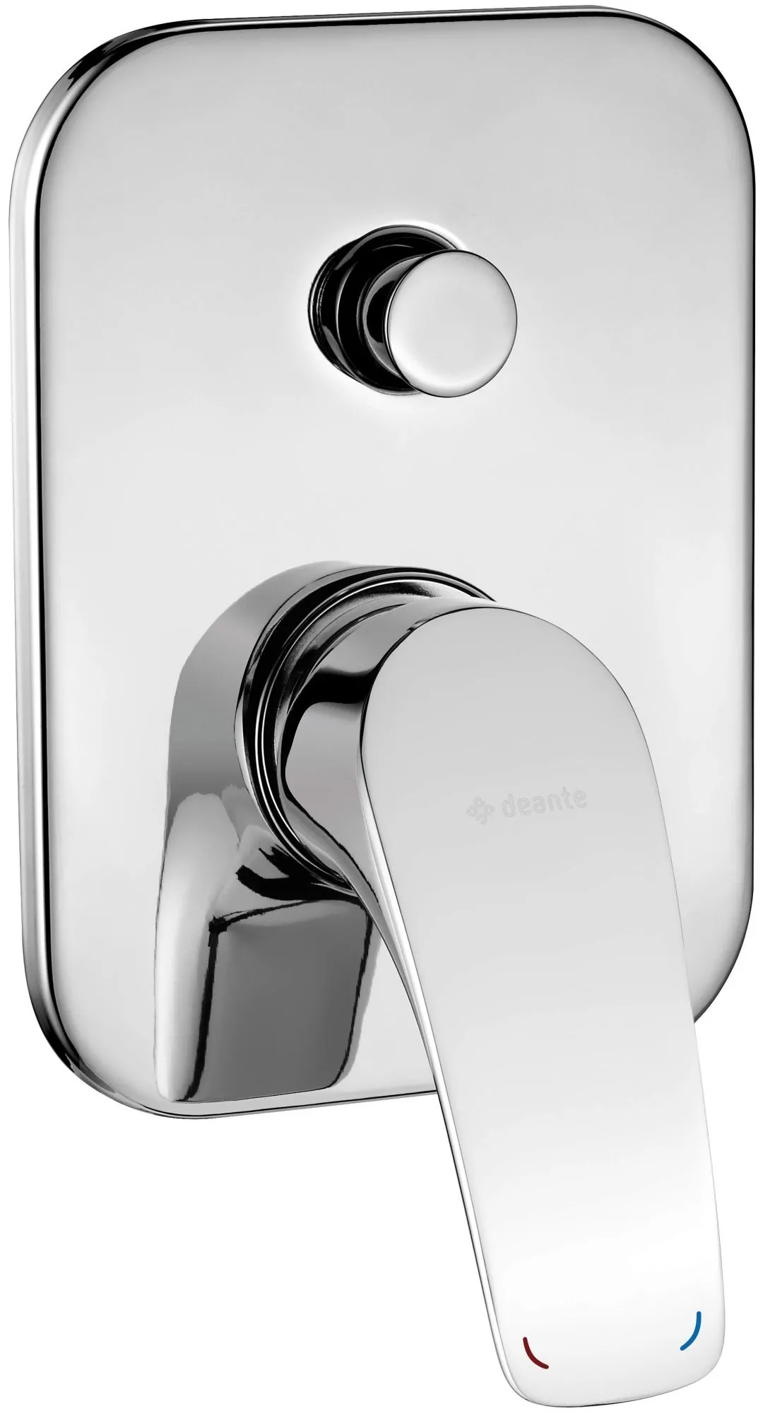 Deante Bateria prysznicowa podtynkowa z zestawem prysznicowym