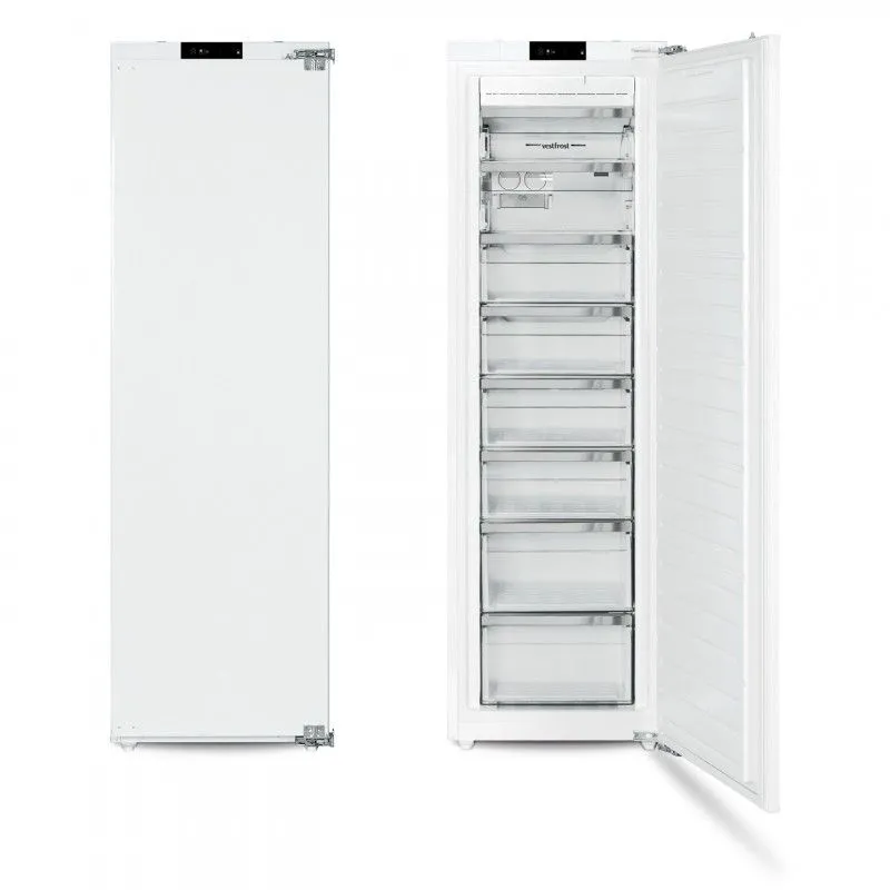 VESTFROST VR-BF27913H0S Zamrażarka Do zabudowy