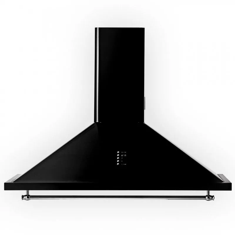 VESTFROST VE-90RSABK okap naścienny 90 cm czarny