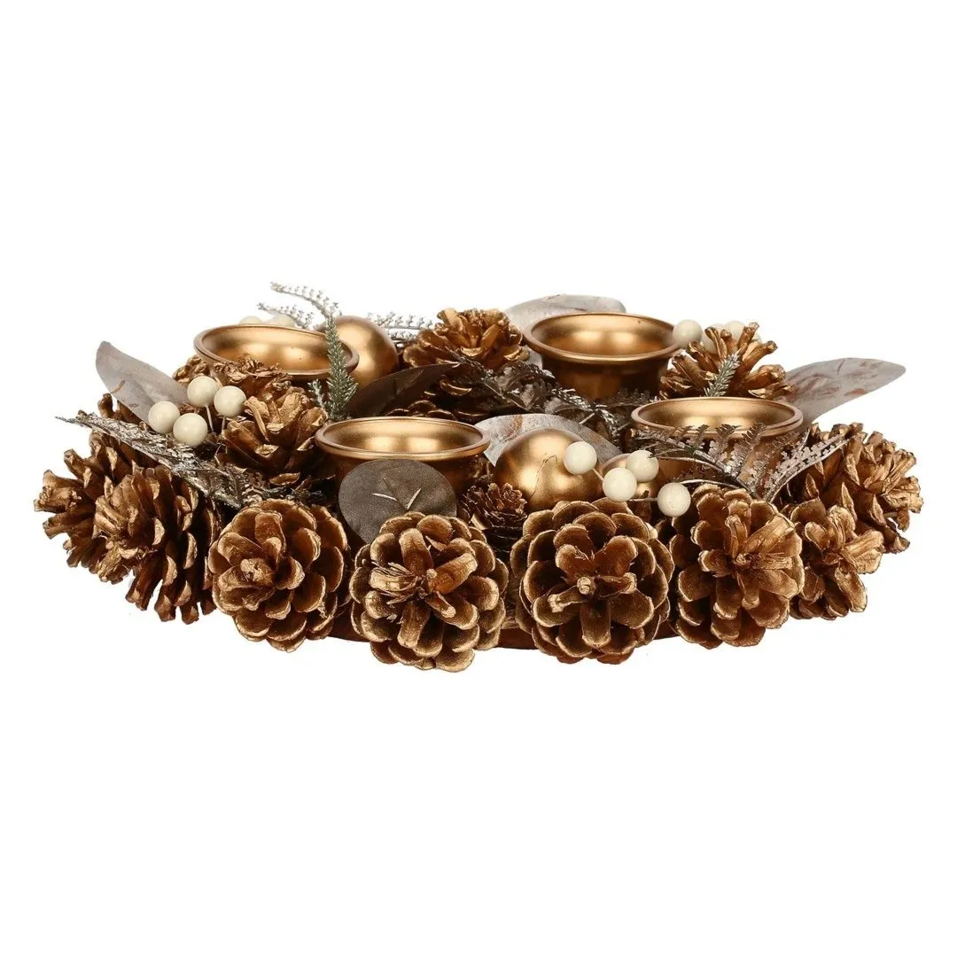 RITUALI DOMESTICI VERSOLORO Zestaw 4 świeczek tealight