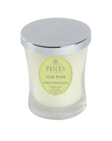 Price's Candles zapachowa świeca w słoiczku - średnia ICED PEAR