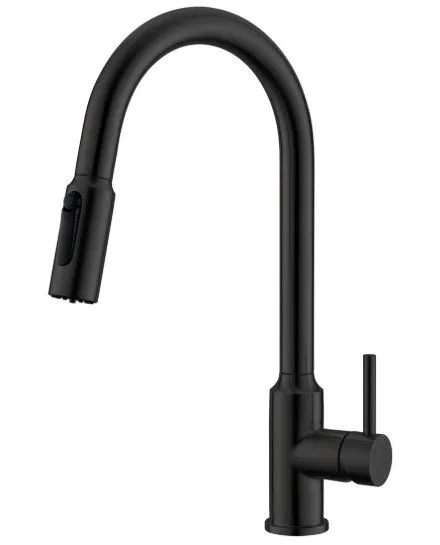 Hydria II Plus Filtr Clear Water Black