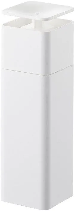 Dozownik do mydła Push Tower biały