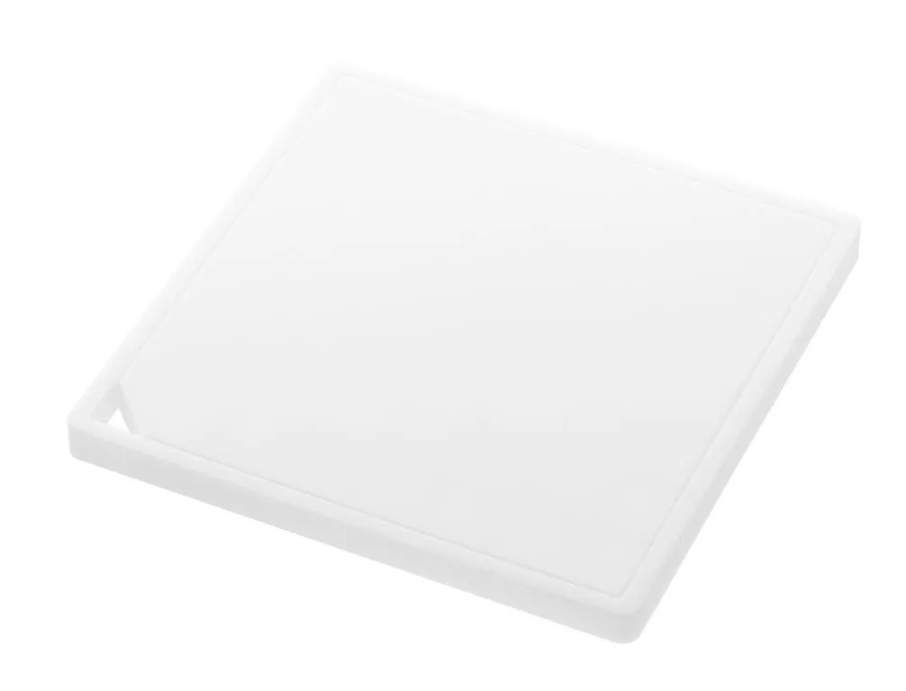 Podstawka silikonowa Tower kwadratowa biała