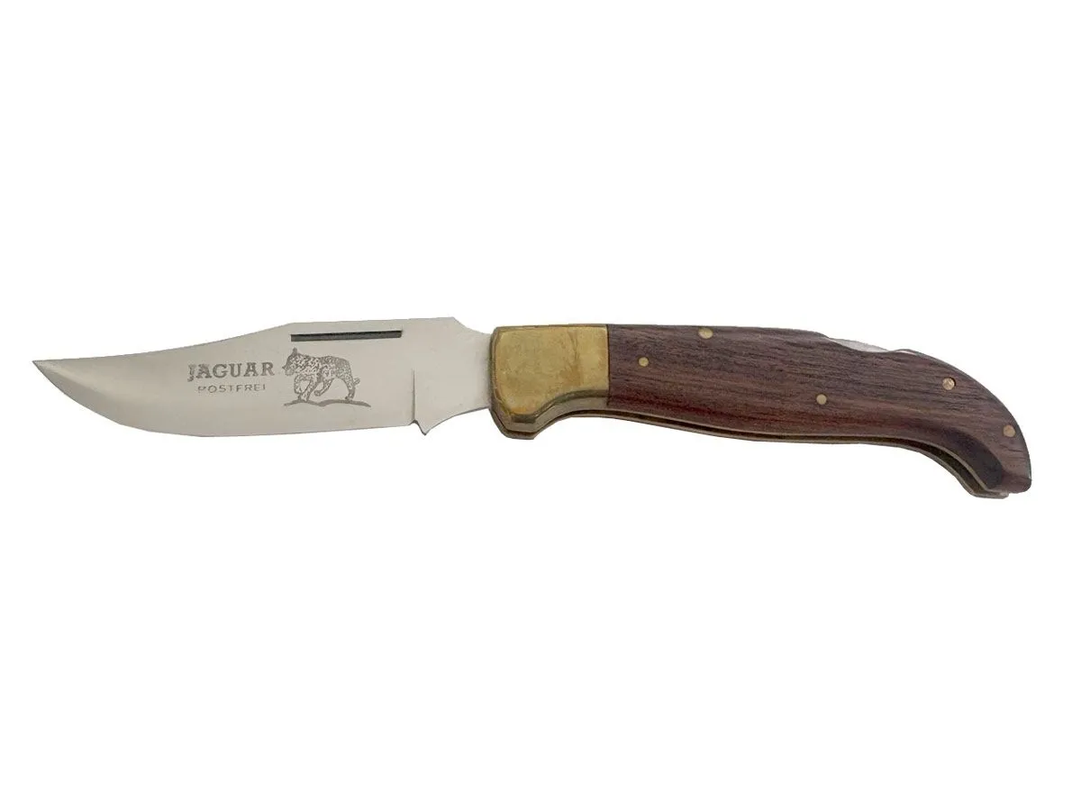 Jaguar FOLDING WOOD HANDLE 850