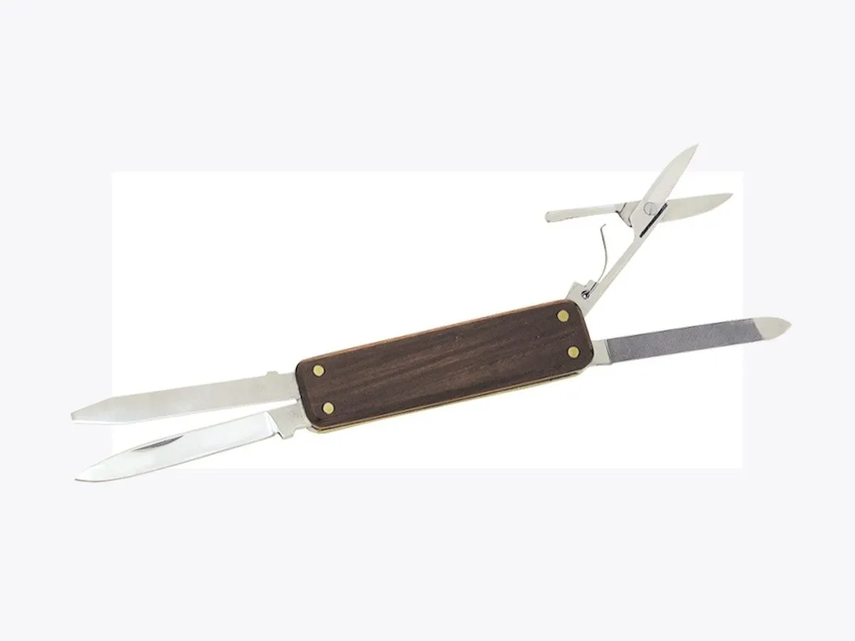 Cem FOLDING WOOD HANDLE 4 TOOLS 1080