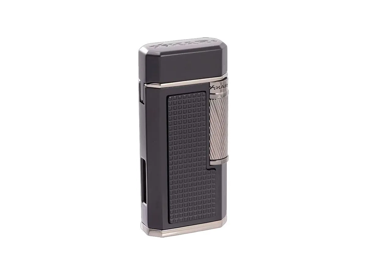 Xikar ACCENDISIGARI ARDORE SOFT FLAME (615BK) Black